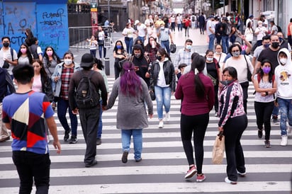 Otra semana 'por lo menos', la Ciudad de México se mantiene en semáforo epidemiológico verde ante la pandemia por COVID-19 y ante el primer caso de la variante ómicron registrado en México. (ARCHIVO) 