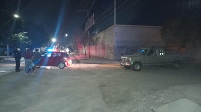 El conductor de la camioneta fue detenido y puesto a disposición del Agente Investigador del Ministerio Público. (EL SIGLO DE TORREÓN)