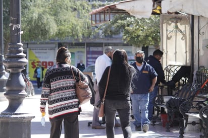 Para hoy se prevé una temperatura máxima de 27 a 30 grados centígrados y para mañana, una mínima de 10 a 13 grados. (ARCHIVO)