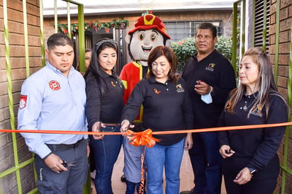 Papás y abuelos de Thadeo inauguraron orgullosos su casa hogar (EL SIGLO DE TORREÓN/ERICK SOTOMAYOR) 
