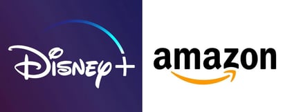 Según el portal Downdetector la plataforma de streaming Disney+, así como Amazon y sus servicios presentaron fallas el medio día de este martes 7 de diciembre (CAPTURA) 