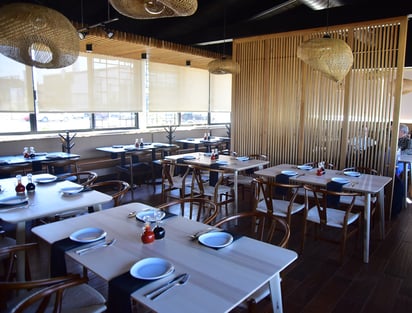 Restaurantes deberán ventilar áreas y ofrecer espacios abiertos para realizar las posadas. (ARCHIVO) 