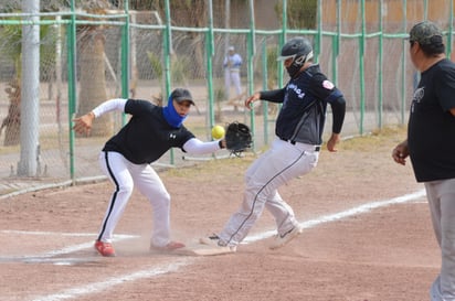 Liga de Softbol Industrial y Comercial.