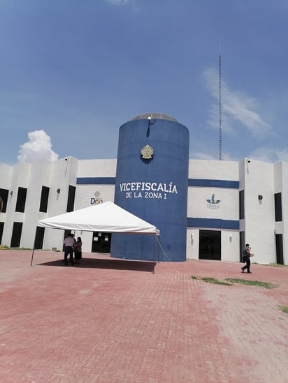 El encargado fue orientado para que acuda a la Vicefiscalía General del Estado de Durango, región Laguna. (EL SIGLO DE TORREÓN) 