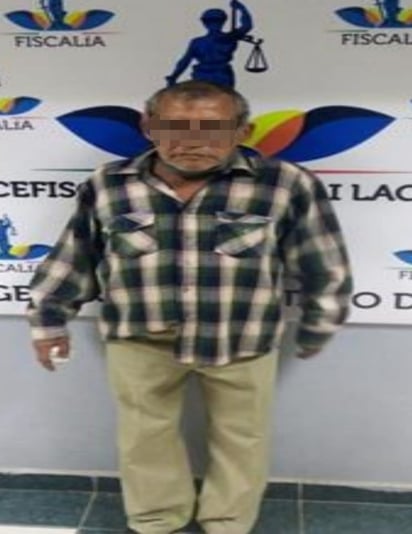 Juan 'NN' fue detenido en Gómez Palacio por robar carne, chorizo y queso de tienda de autoservicio. (EL SIGLO DE TORREÓN) 