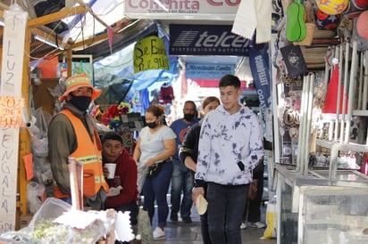 Las autoridades de salud del estado recomiendan a las familias evitar lugares de alta concurrencia. (EL SIGLO DE TORREÓN)