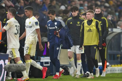 Después de verse afectado por lesiones, el Leeds sufrió su segunda derrota en cinco días, ahora por 4-1 contra el Arsenal en el único partido de la Liga Premier inglesa que se disputó el sábado debido a una ola de suspensiones de juegos por un brote de COVID-19.
