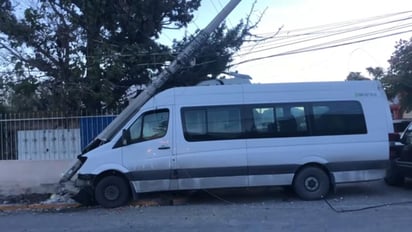 Dejó sin servicio de electricidad por varias horas a vecinos del sector. (EL SIGLO DE TORREÓN)