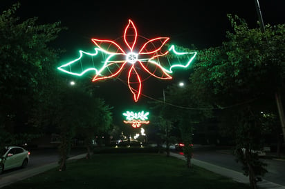 La Noche Buena no se estima tan fría para La Laguna en este año. Las mínimas serán de hasta 8 ó 10 grados centígrados. (EL SIGLO DE TORREÓN)