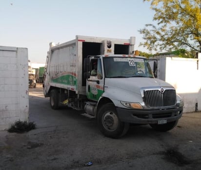 Será el lunes 27 de diciembre cuando las actividades se realicen con normalidad por las 22 rutas, en tanto el domingo, solamente se trabajará con el servicio en la zona centro de la ciudad. (ARCHIVO) 
