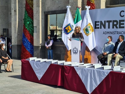 Guajardo Berlanga manifestó que este proceso es de interés público, de cumplimiento obligatorio y formal. (EL SIGLO COAHUILA)