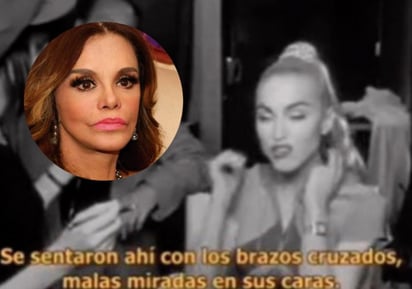 Cientos de internautas a través de TikTok han etiquetado a la diva mexicana, Lucía Méndez para pedirle perdón, pues luego de años de etiquetarla como 'mentirosa' sobre la revelación que hizo de Madonna, un video documental de la Reina del Pop asegura que fue verdad.