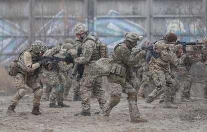 EUA rebajó este domingo las expectativas de cara a los encuentros que tendrá con Rusia desde el lunes por la crisis en Ucrania y afirmó que no espera ningún 'avance relevante', aunque la Casa Blanca se dice dispuesta a negociar con respecto a misiles y maniobras militares.(ARCHIVO) 