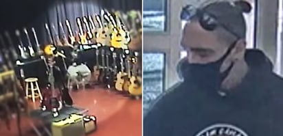 El hombre no ha sido identificado (CAPTURA)