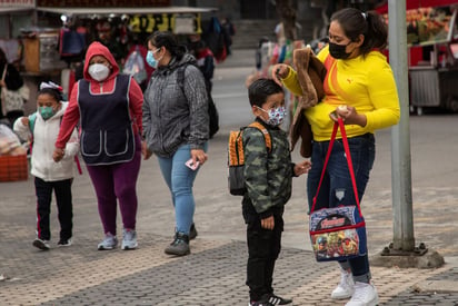 Del 8 al 11 de febrero será el turno para quienes vayan a educación primaria, seleccionando tres opciones de escuelas.  (ARCHIVO)