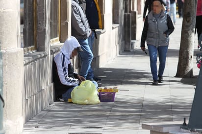 La Población No Económicamente Activa (PNEA) fue de 40.1 millones de personas, cifra inferior en 2 millones de personas a la de diciembre de 2020. (ARCHIVO)