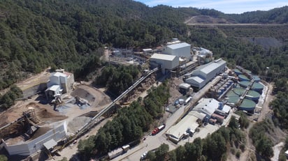 Durango es el cuarto estado en producción minera, por lo que se busca potenciar esta actividad. (EL SIGLO DE TORREÓN)
