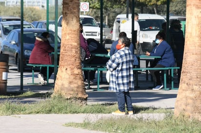 Al mediodía de este viernes se pronostican lluvias en Gómez Palacio y Lerdo, mientras que Torreón seguiría seco, pero se mantendría el cielo nublado. (ARCHIVO)