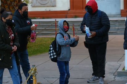 El pasado martes 25 de enero fueron 370 instituciones pero se sumaron 239 más durante la semana, de modo que son un total de 609 las que ya están en este modelo presencial. (ARCHIVO)