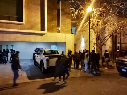 Buscan autoridades estatales que se eviten las aglomeraciones con riesgo sanitario en fiestas dentro de cerradas en Torreón.