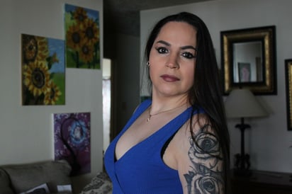Carolina Ibarra se aferra a la esperanza que le queda tras pelear durante nueve años por obtener el asilo en Estados Unidos luego de que un tribunal de apelaciones fallara en su contra. (ESPECIAL) 