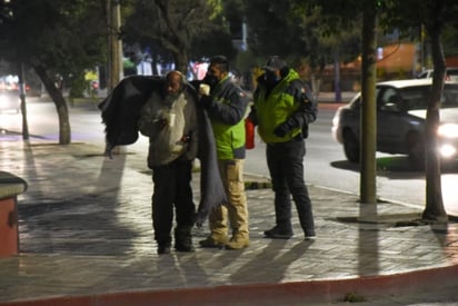 En lo que va del año se han trasladado alrededor de 25 personas en diferentes frentes fríos. (ISABEL AMPUDIA)