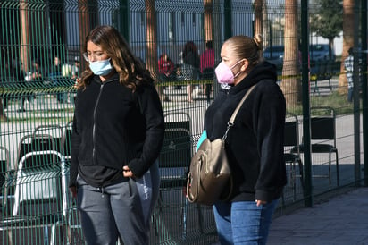 Las temperaturas muy frías permanecerían en la región durante viernes, sábado y domingo. (EL SIGLO DE TORREÓN)