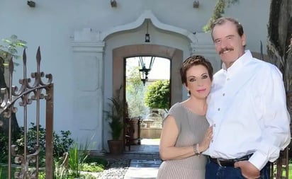 En redes circuló la presunta renta de la hacienda de Vicente Foxa través de Airbnb (ESPECIAL) 