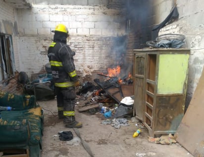 Los hechos se registraron durante la tarde del jueves en una vivienda de la privada Cantabrio, casi esquina con avenida Francisco I. Madero. (EL SIGLO DE TORREÓN)