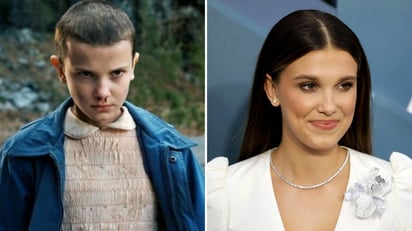 ¡Cómo ha pasado el tiempo! Millie Bobby Brown de Stranger Things cumple 18 años