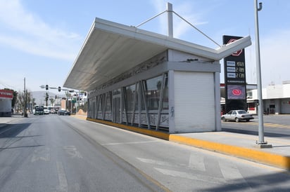Dan fecha para inicio de operaciones formales del Metrobús Laguna; autoridades estatales anuncian que recorridos iniciarán el próximo 1 de octubre y de manera oficial.