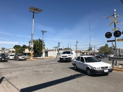 Obra del paso inferior 5 de Mayo en Gómez Palacio arrancará con las mejoras de las vías alternas.