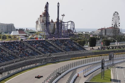 Fórmula Uno cancela contrato con Rusia y no correrá más en el país