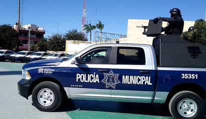 Buscan ediles entregar bonos de apoyo al Grupo de Reacción Laguna en el Municipio de Torreón.