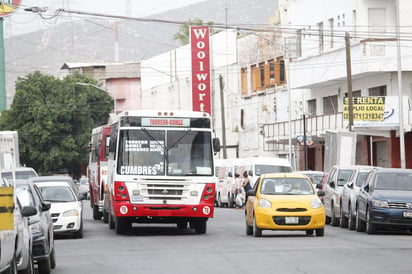 Refuerzan vigilancia policial en transporte público de Torreón tras asaltos