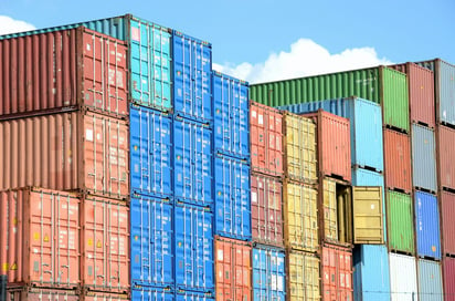 Las importaciones mostraron un incremento del 9.06%. (ARCHIVO)