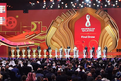 Sorteo Qatar 2022: Así quedaron definidos los grupos para la Copa del Mundo