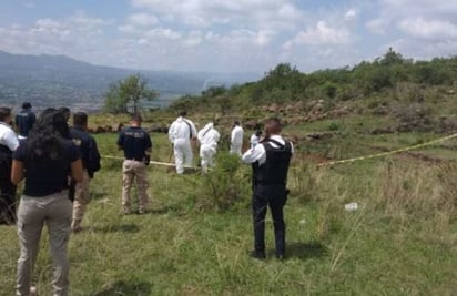 El pasado 2 de abril ocho presuntos sicarios y un policía murieron en dos enfrentamientos a balazos registrados en el estado. (ARCHIVO)