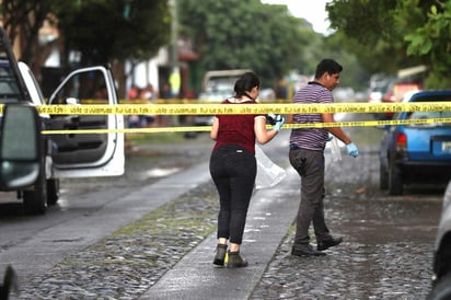 Otra señal de alarma son los ocho periodistas asesinados en lo que va de año en México, más que en todo 2021. (ARCHIVO)