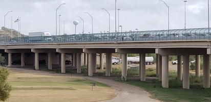 Inversión para modernizar el Puente Internacional número II en Coahuila supera los mil mdp
