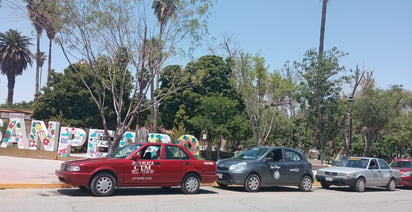 Después de casi 6 meses los taxistas regularizaron su situación.