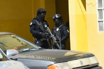 Reportan autoridades una baja de delitos en Torreón, esto en comparación con cifras del año pasado.