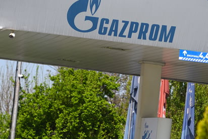 La empresa estatal rusa Gazprom ha anunciado que ha cortado el suministro de gas a Polonia y Bulgaria por no pagar en rublos, como exige Moscú en respuesta a las sanciones comunitarias. (ARCHIVO)