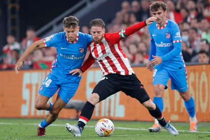 Bilbao vence al Atlético de Madrid y le complica la vida