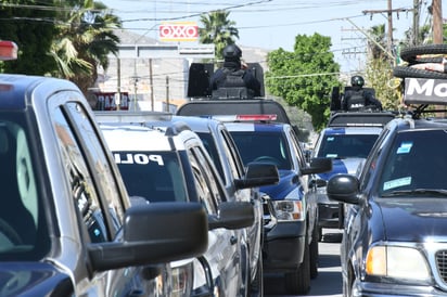 Vienen más inversiones para seguridad pública, sobre todo en el proyecto de inteligencia, dijo el alcalde de Torreón.