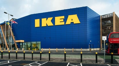 IKEA está muy enfocada en los próximos 12 meses en 'estabilizar y recuperar' esa cadena de suministros y evitar retrasos. (ARCHIVO)