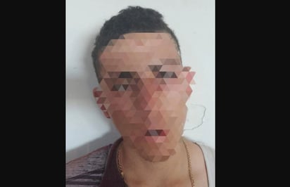 La detención se realizó contra el joven por una falta administrativa. (EL SIGLO DE TORREÓN)