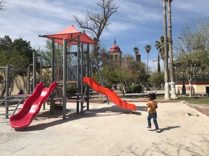 La onda de calor que registra el país, desde la semana pasada trae temperaturas superiores a los 45 grados centígrados. (CORTESÍA)