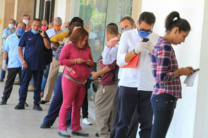 Del total de reclamaciones, 70% fueron por un posible fraude. (ARCHIVO)