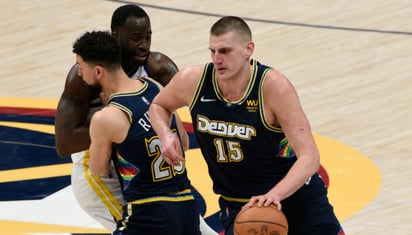 Nikola Jokic es elegido Jugador Más Valioso de la NBA